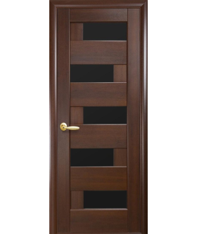 Palmira Каштан, с черным стеклом